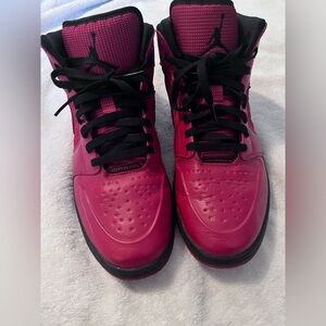 Jordan 1 Retro 97 TXT Gym Red 2012